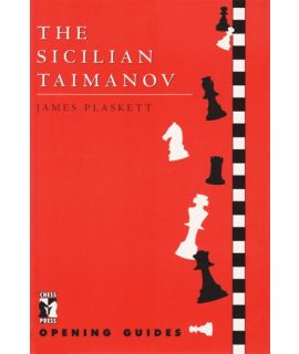 Sicilian Taimanov  by Plaskett, James 