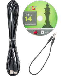 Smart Board USB Cable & CD