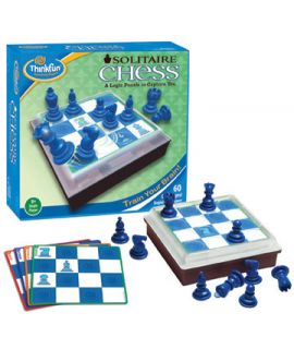 Solitaire chess