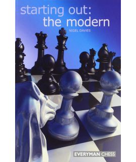 Starting Out The Modern by Davies, Nigel