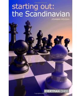 Starting Out: The Scandinavian by Houska, Jovanka