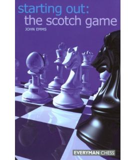 Starting Out: The Scotch by Emms, John