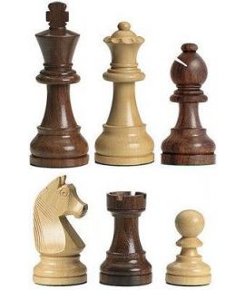 DGT Timeless schaakstukken verzwaard voor electronisch schaakbord (#6)