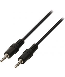 Stereo Audio Cable - DGT XL / 3000 3.5 mm Male - DGT USB chess board 3.5 mm Male - 0.5 m - USB board setup