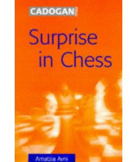 Surprise in Chess by Avni, Amatzia