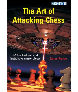 The Art of Attacking Chess - Franco