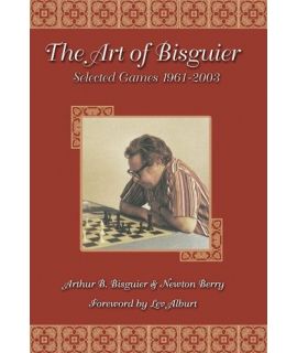 The Art of Bisguier - Bisguier & Berry