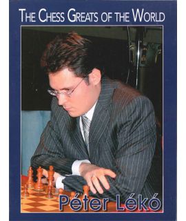 The Chess Greats of the World, Peter Leko - Daniel Lovas