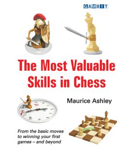 The Most Valuable Skills in Chess - Ashley