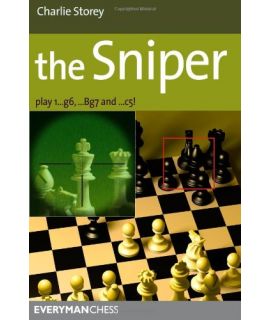 The Sniper by Storey, Charlie