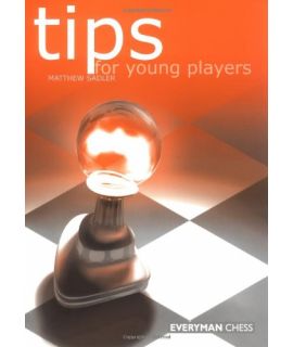 Tips for Young Players by Sadler, Matthew