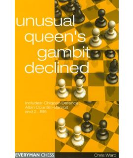 Unusual Queen Gambit Declined by Ward, Chris 