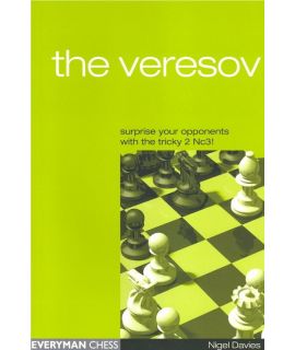 Veresov by Davies, Nigel 