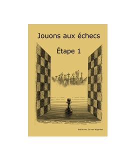 Livre de travail étape 1 - La méthode par étapes