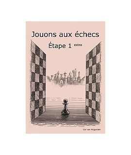 Livre de travail étape 1 extra - La méthode par étapes