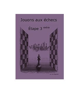 Livre de travail étape 3 extra - La méthode par étapes