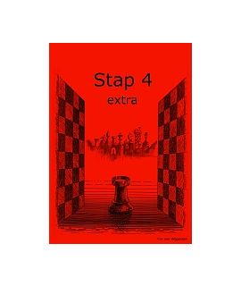 Werkboek Stap 4 extra - Stappenmethode