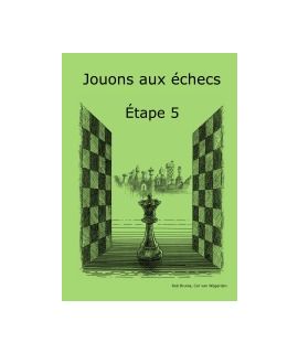 Livre de travail étape 5 - La méthode par étapes