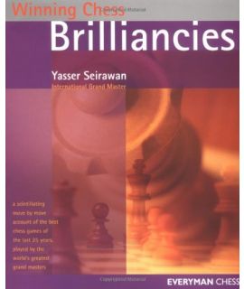 Winning Chess Brilliancies by Seirawan, Yasser