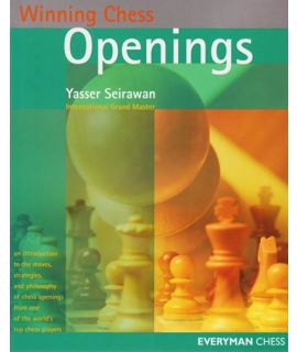 Winning Chess Openings by Seirawan, Yasser 