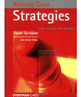 Winning Chess Strategies revised by Seirawan, Yasser