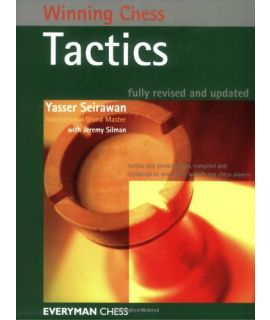 Winning Chess Tactics revised by Seirawan, Yasser