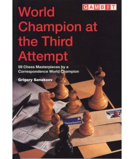 World Champion at the Third Attempt - Sanakoev